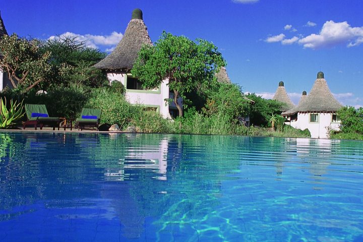 Lake Manyara Serena Lodge