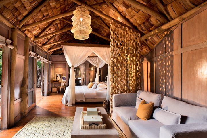 Lake Manyara Tree Lodge