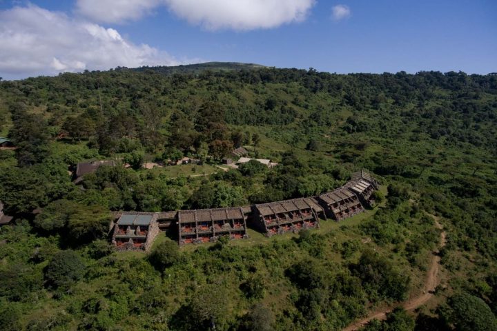 Ngorongoro Serena Lodge Ngorongoro Serena Lodge