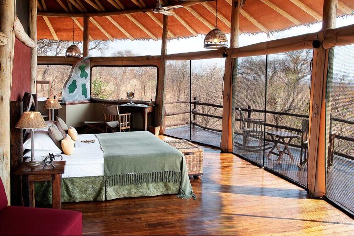 TarangireTreetops—Room-Interior TarangireTreetops---Room-Interior